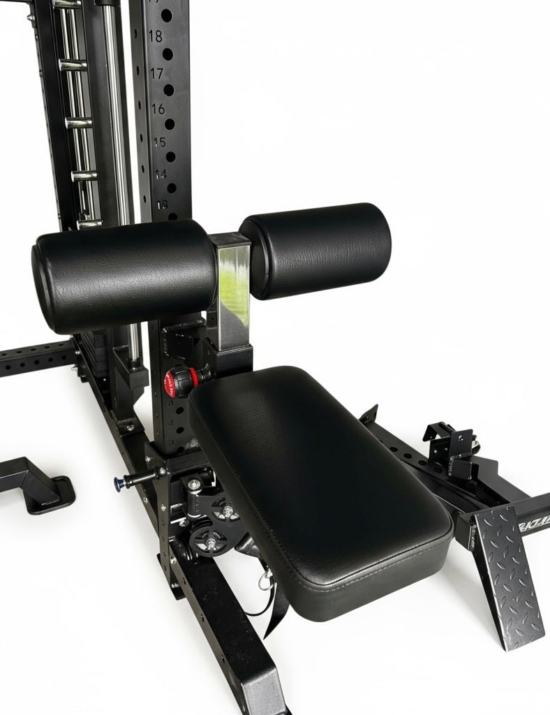 Twin Stack Series 4 - Strength Supply