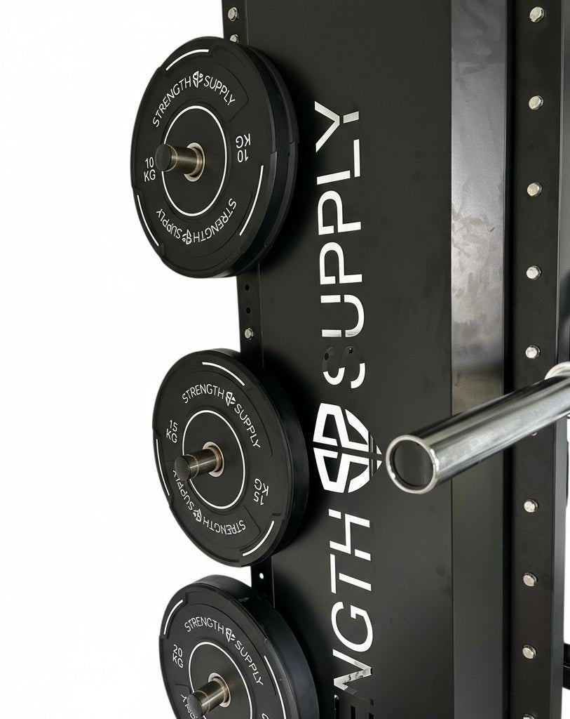 Twin Stack Series 4 - Strength Supply