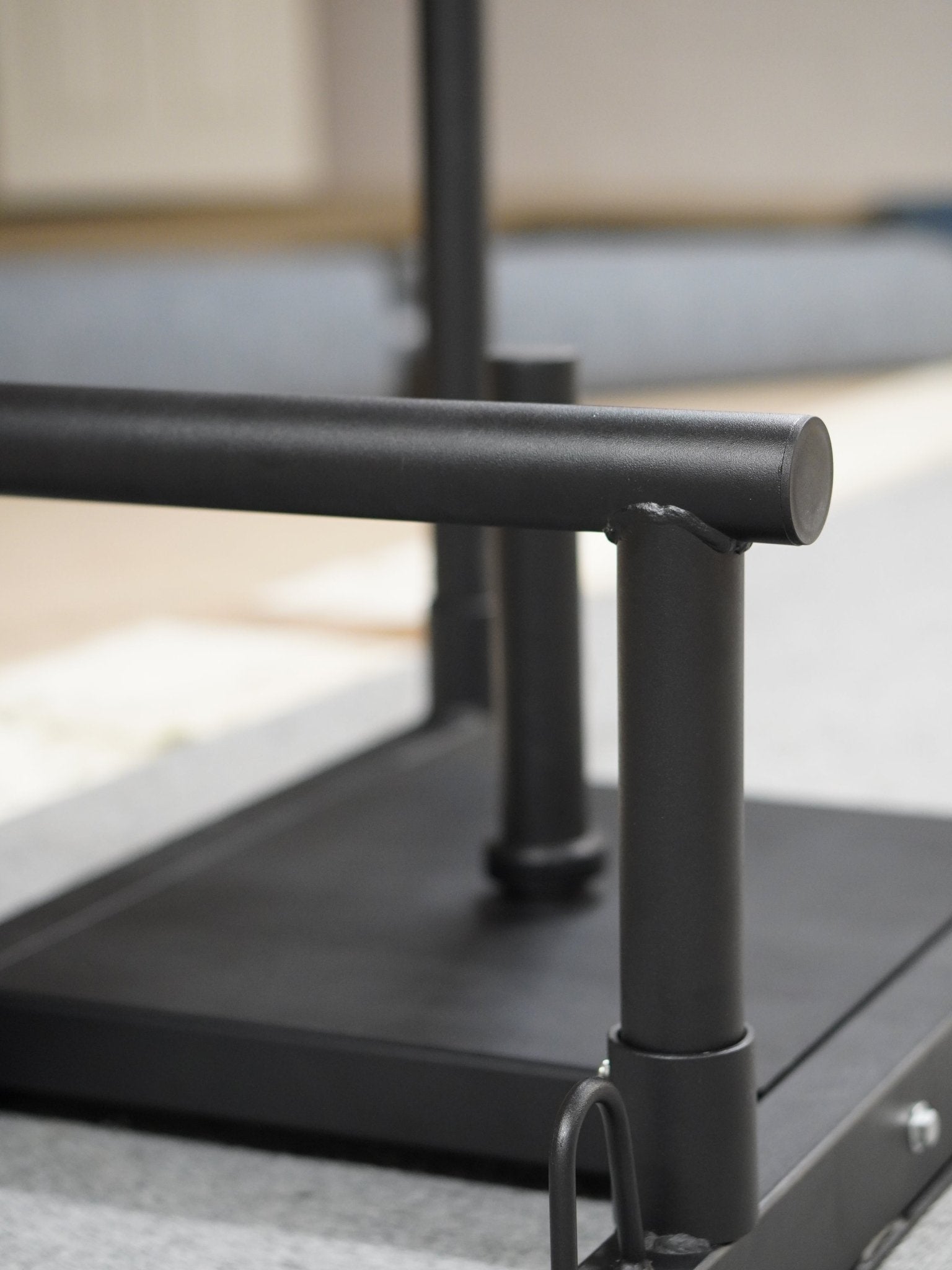 Black weight sled - Strength Supply