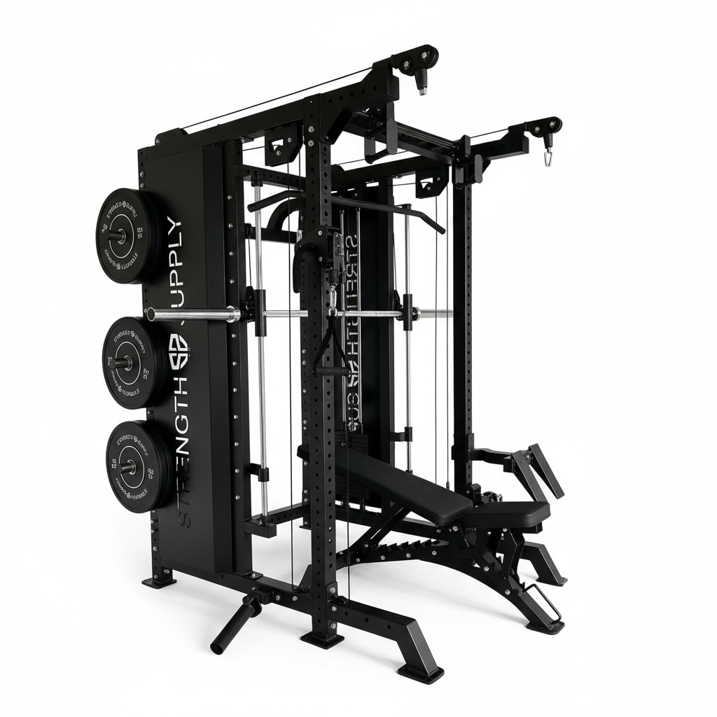 Twin Stack Series 4 - Strength Supply