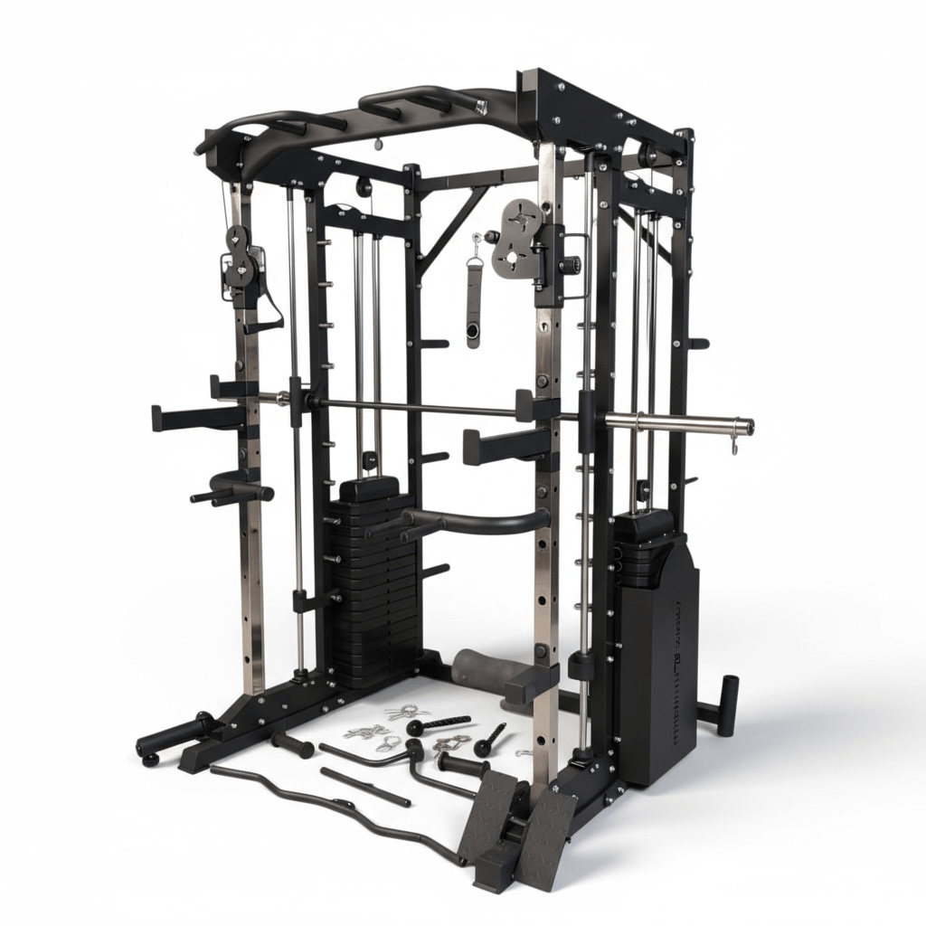 Strength Supply Smith Machine Home Gym