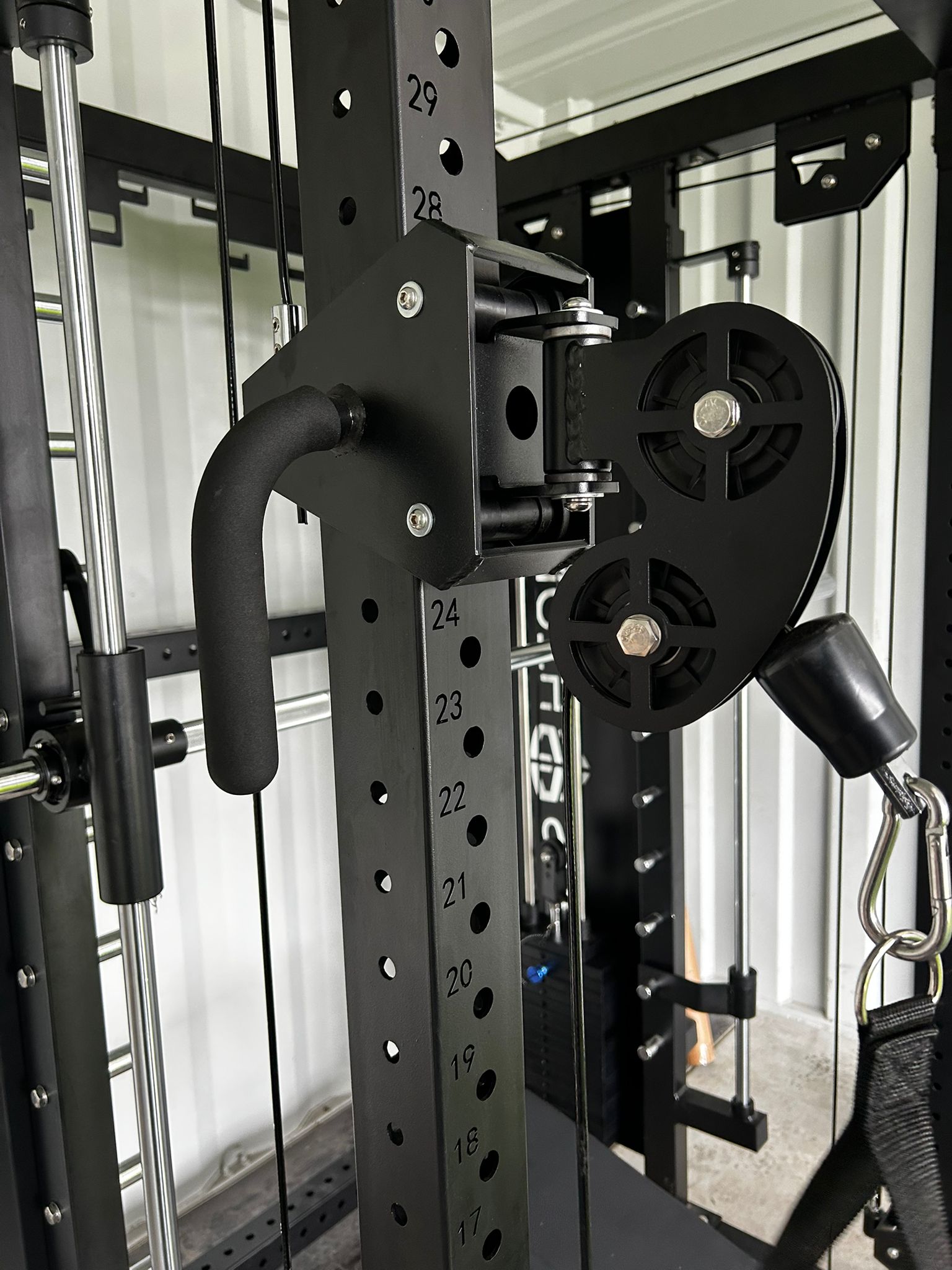 Twin Stack Series 4 - Strength Supply