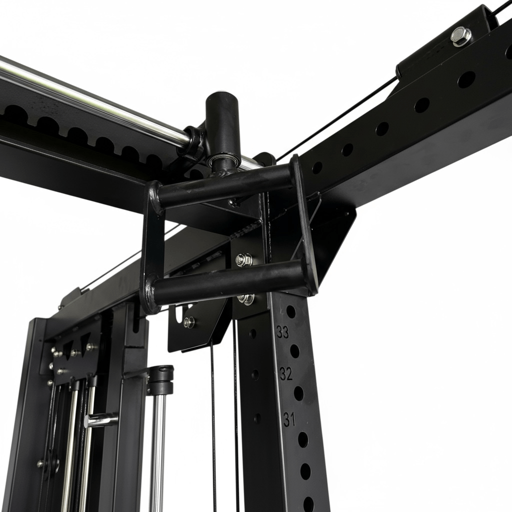 Twin Stack Series 4 - Strength Supply