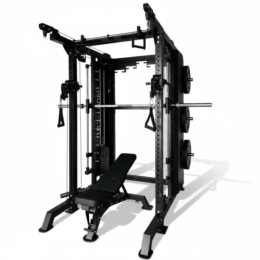 Twin Stack Series 4 - Strength Supply