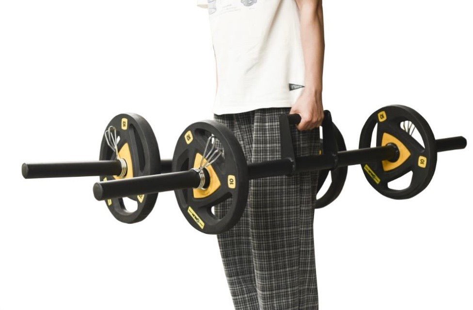 Farmers Carry Handles - Strength Supply