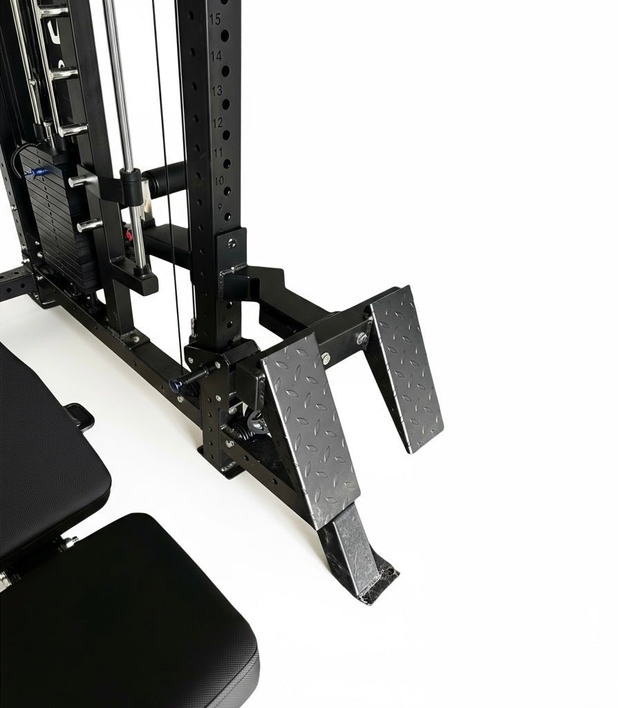 Twin Stack Series 4 - Strength Supply