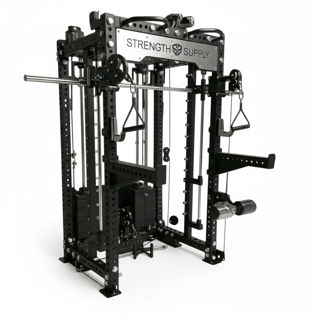 All in One Gym Smith Machine