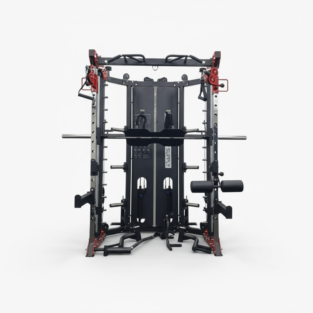 Twin Stack Series 2 - Multifunctional Trainer (MF 8235) - Strength Supply