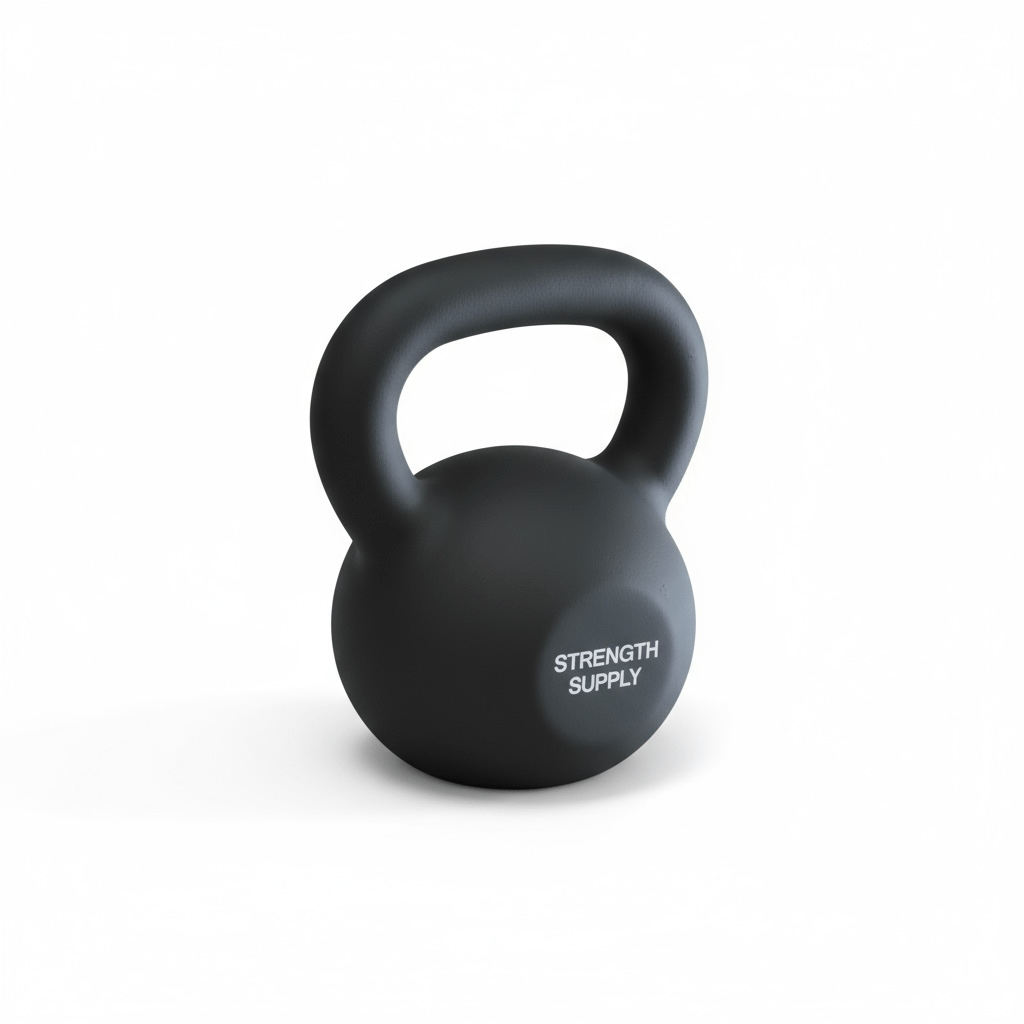 Kettlebell Set with Rack - Strength Supply