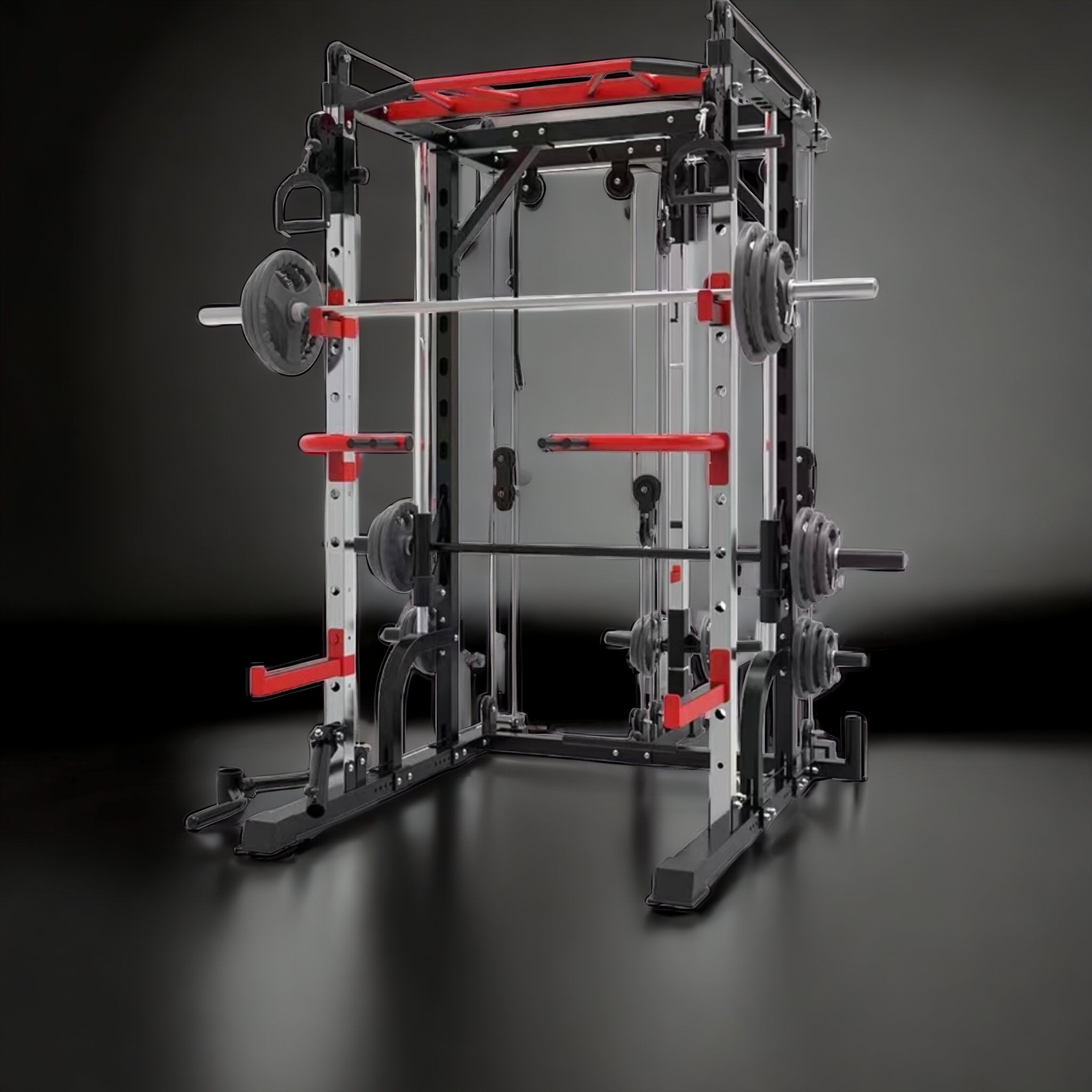 Racks & Smith Machines - home gym equipment fitness equipment