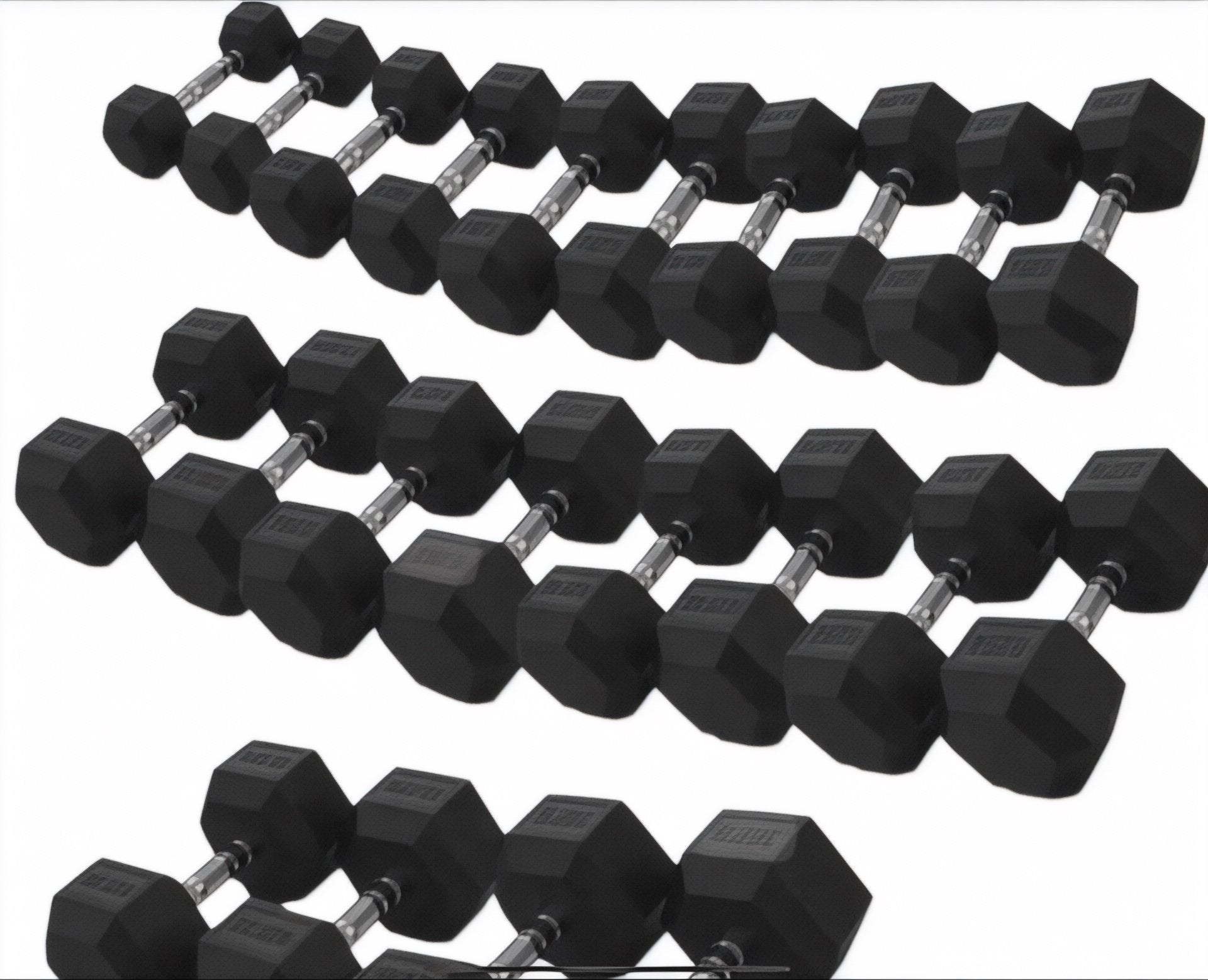 Home Gym Dumbbell Sets