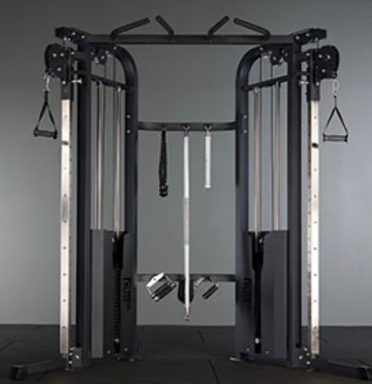 Dual Cable Pulley Machines - Home gym equipment-fitness equipment 
