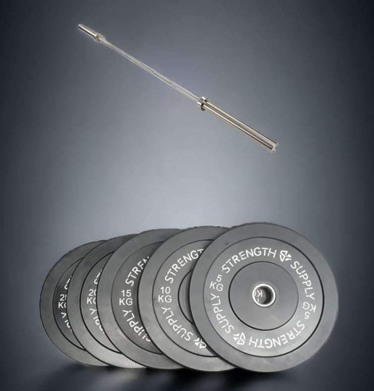 Olympic weigt plate sets home gym equipment