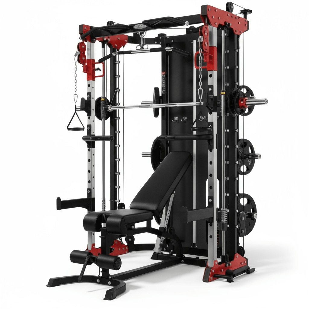 Racks & Smith Machines - For Home Gym - Strength Supply