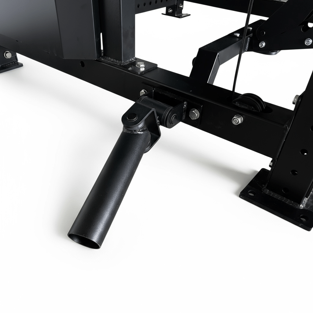 Twin Stack Series 4 - Strength Supply