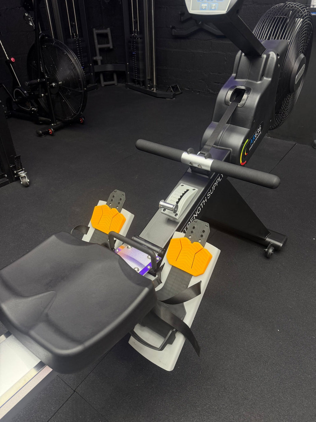 Air Rower Form Air rower
