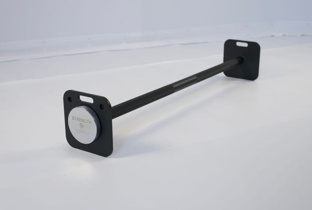 Adjustable Barbell Handle – Compatible with Strength Supply Dumbbells - Strength Supply