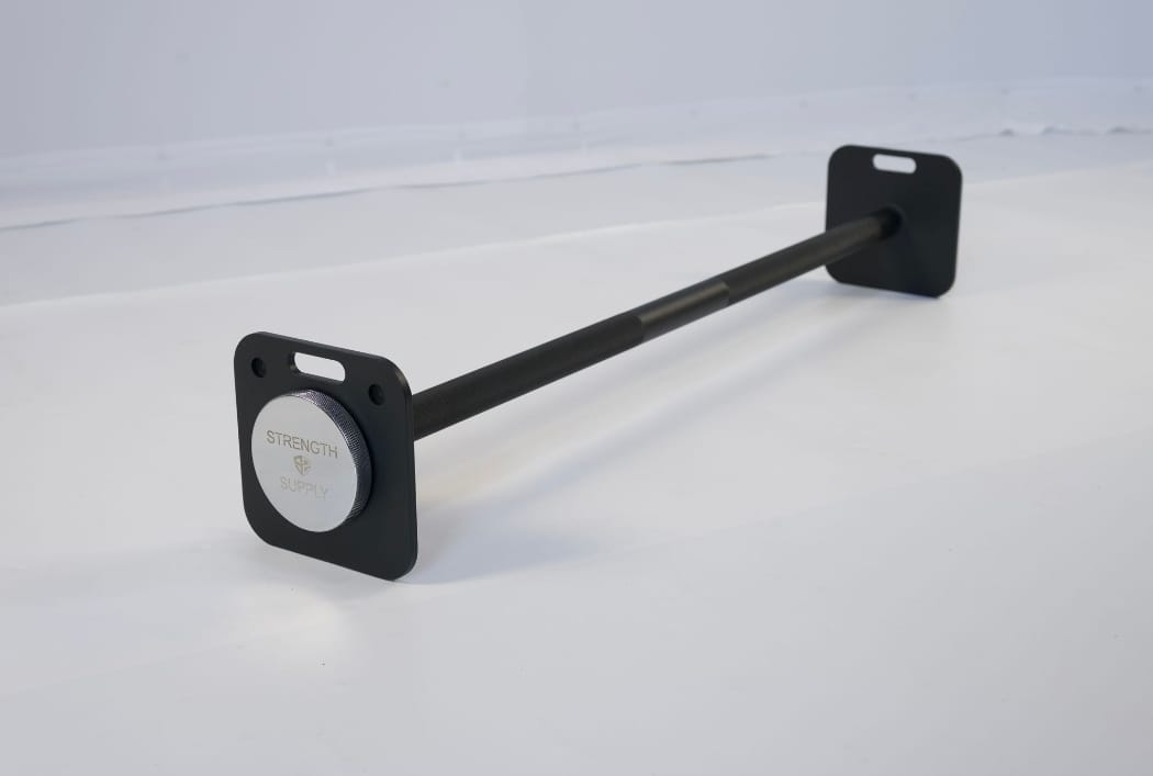Adjustable Barbell Handle – Compatible with Strength Supply Dumbbells - Strength Supply