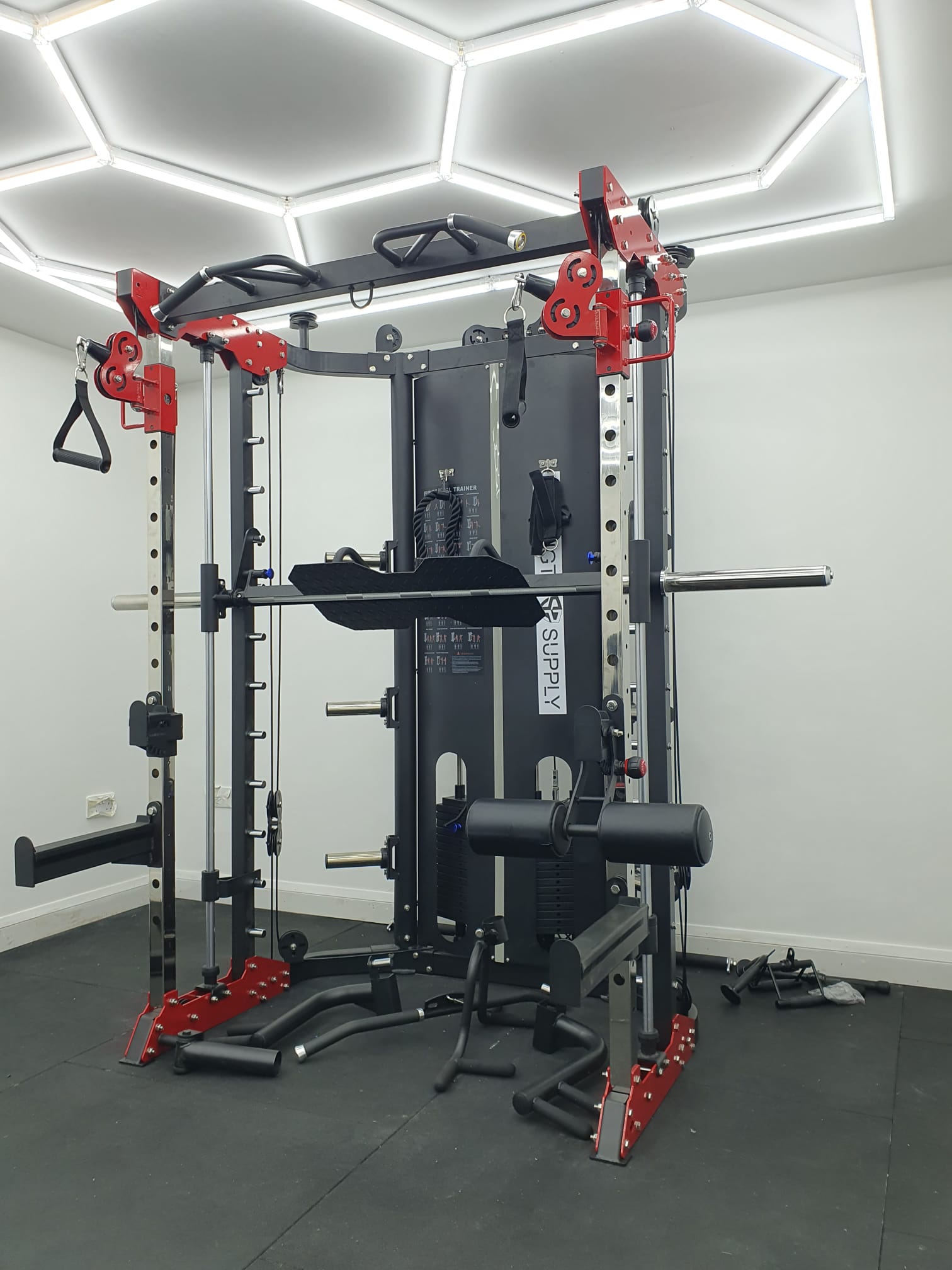 Strengthsupply MF 8235 Multifunctional trainer - Strength Supply