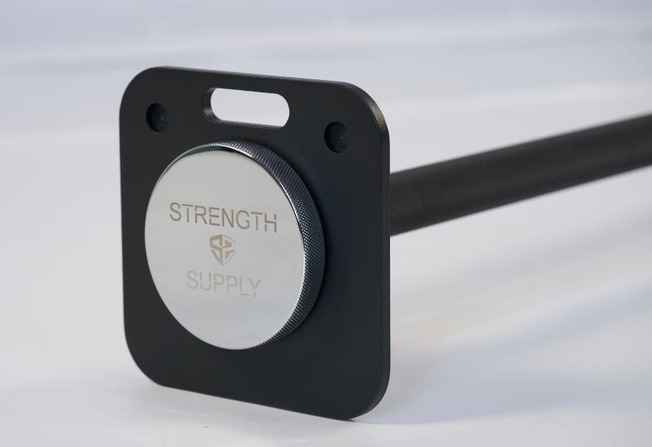 Adjustable Barbell Handle – Compatible with Strength Supply Dumbbells - Strength Supply