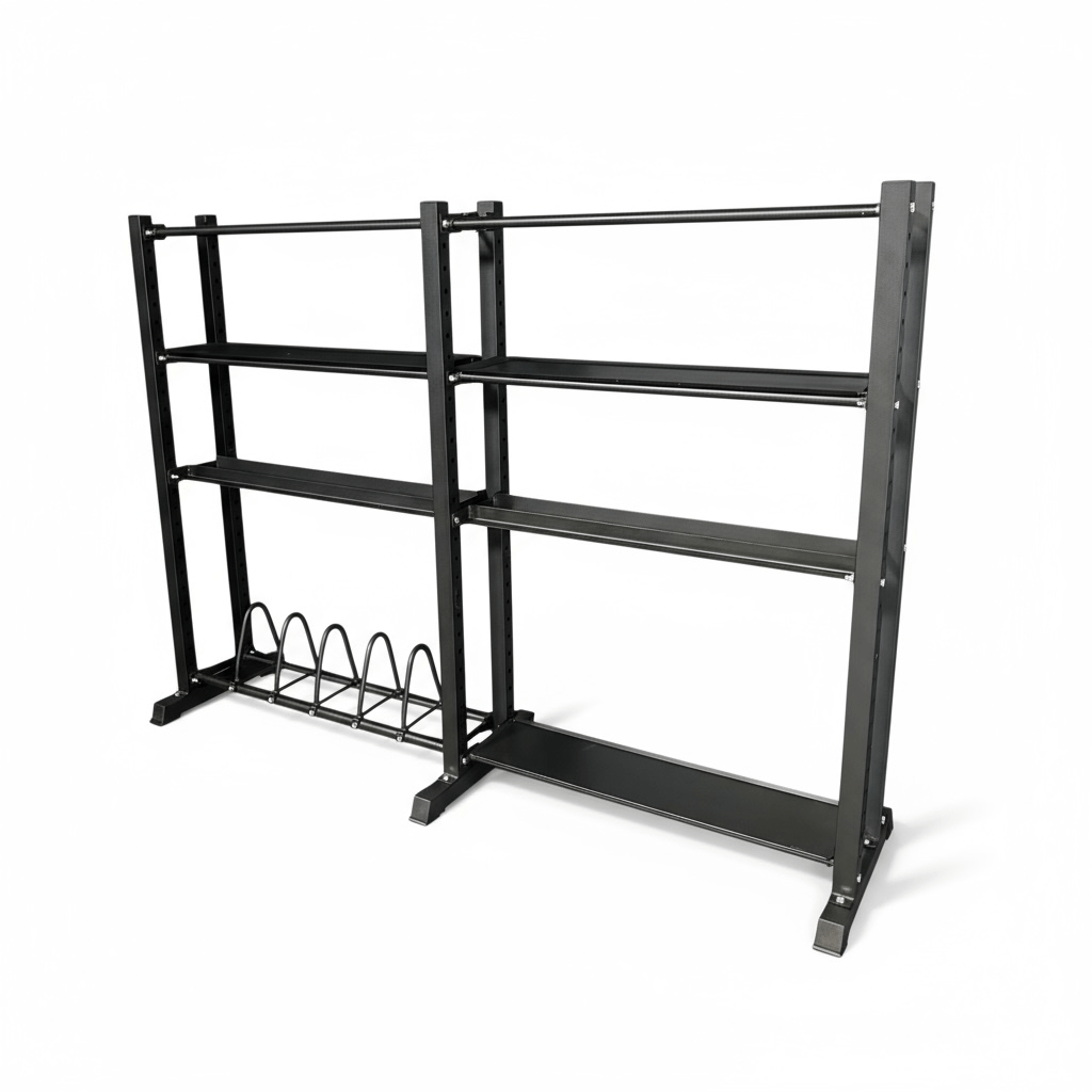 Combo Storage Rack - Strength Supply