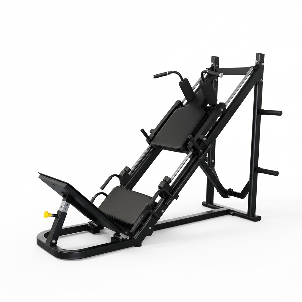 Leg Press | Hack - squat 2 - in - 1 - Strength Supply