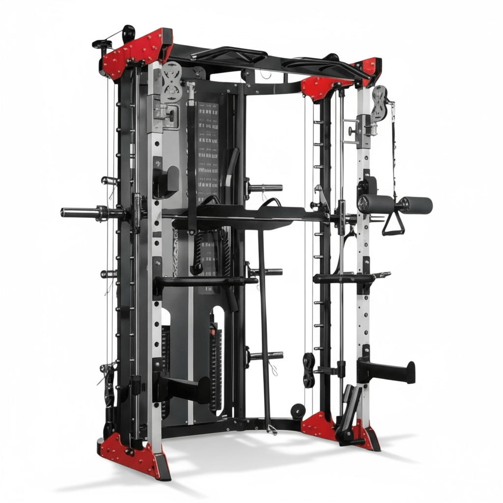Twin Stack Series 2 - Multifunctional Trainer (MF 8235) - Strength Supply