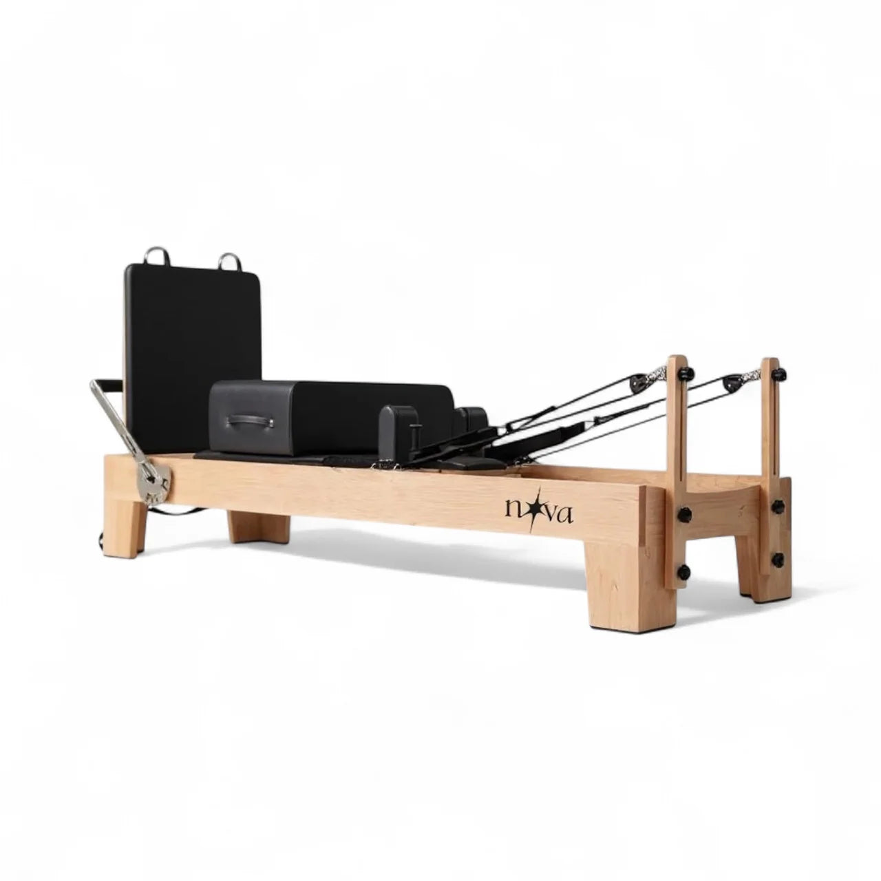 Studio maple reformer