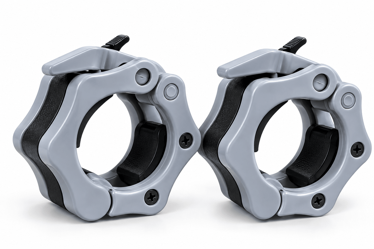 Olympic barbell collars - Strength Supply