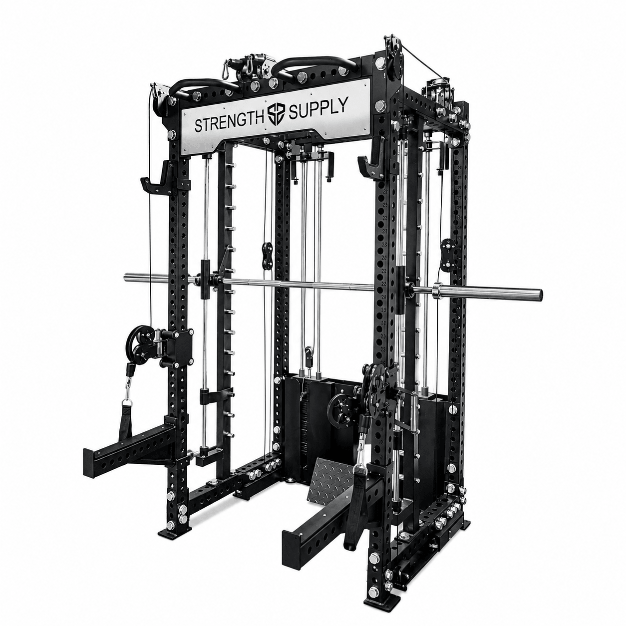 Twin stack Series 3 - Strength Supply