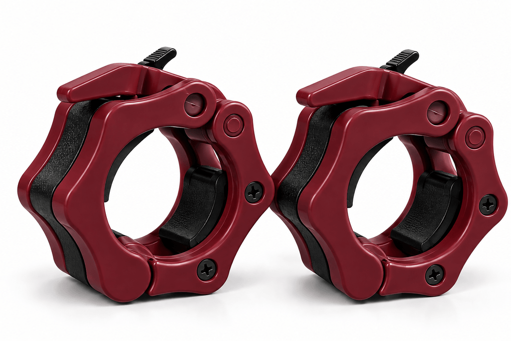 Olympic barbell collars - Strength Supply