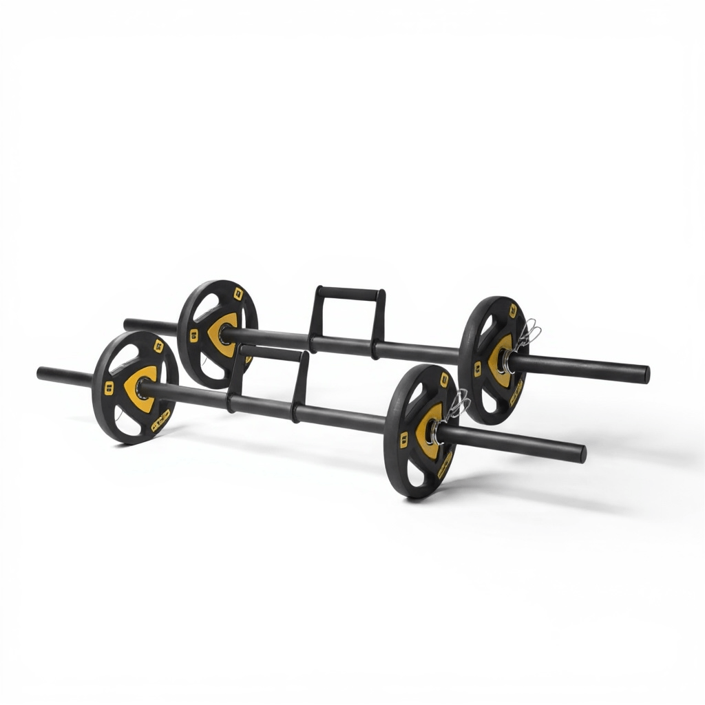 Farmers Carry Handles - Strength Supply