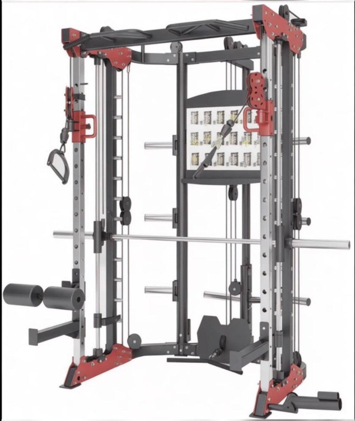 Plate loaded series 2 - Strength Supply