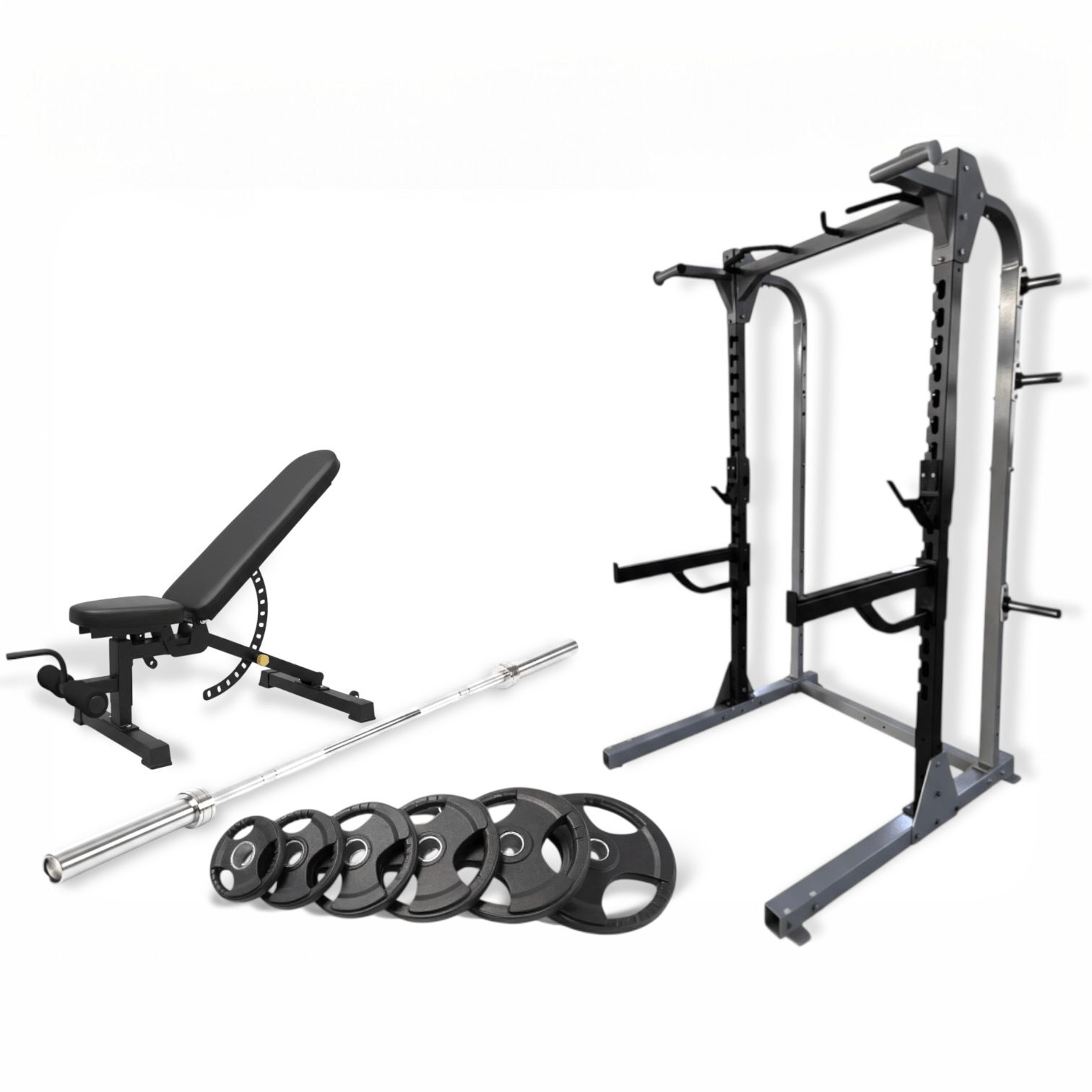 Half rack package - Strength Supply
