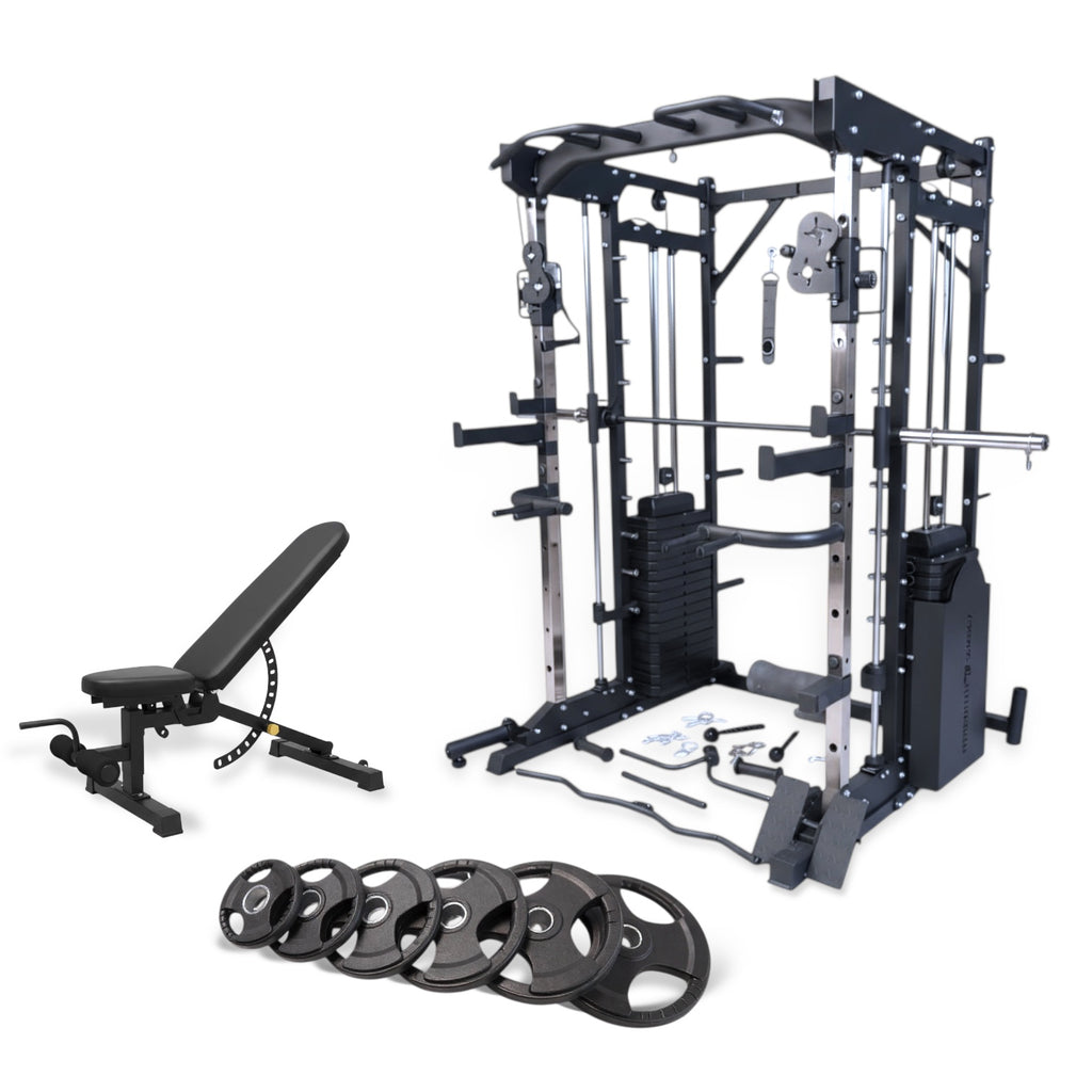 Twin Stack series 1 package - Strength Supply