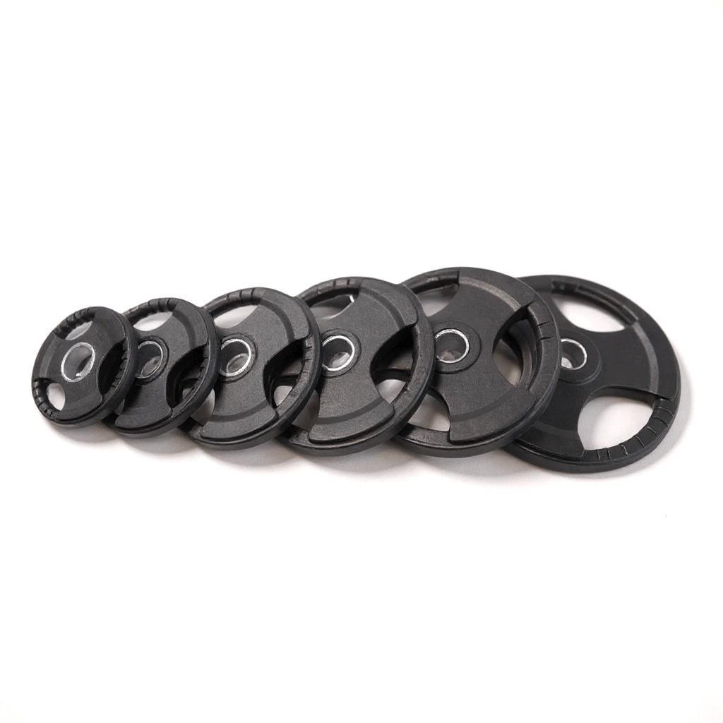 Tri Grip Plates - Strength Supply