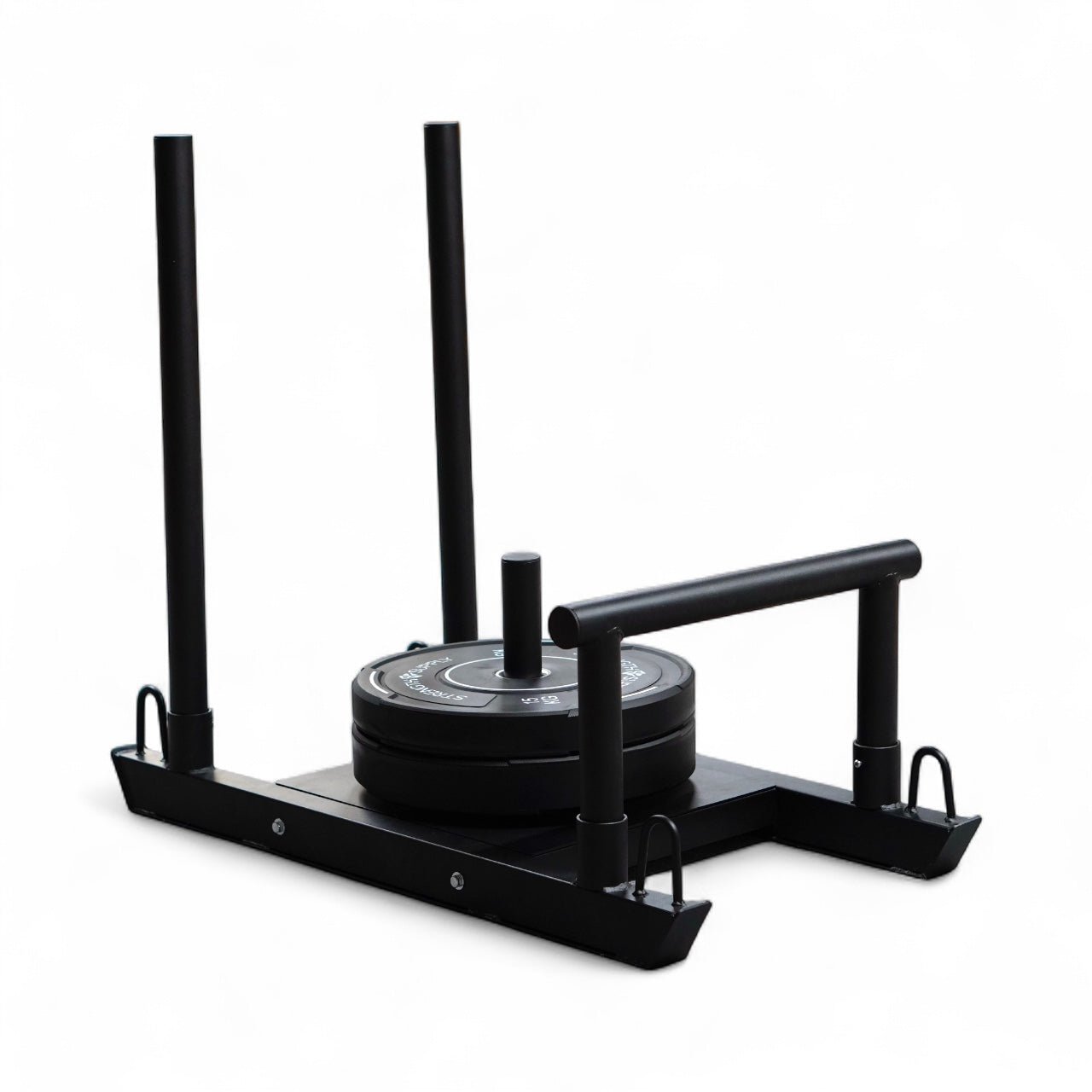 Black weight sled - Strength Supply