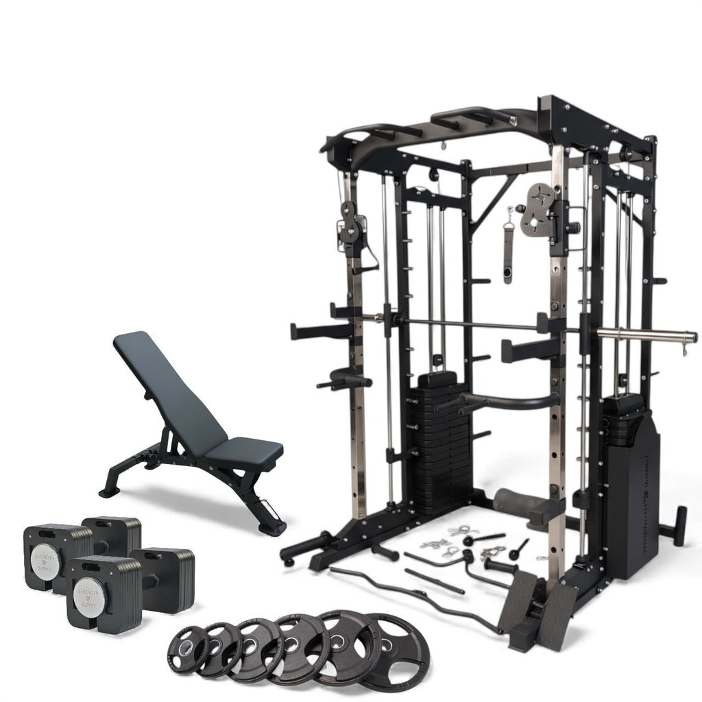 Series 1: Elite Package - Strength Supply