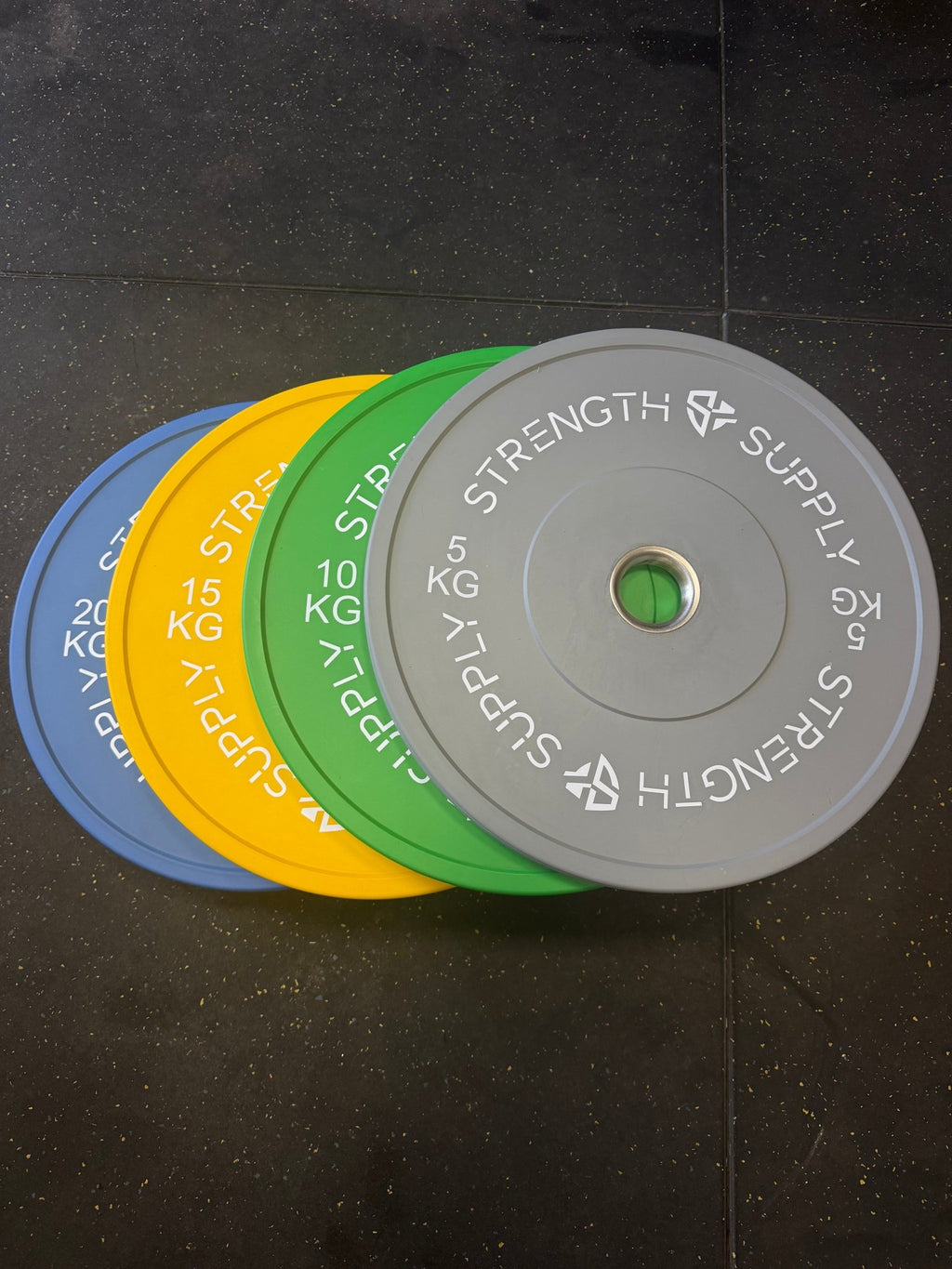 Series 1 - Elite Package - Strength Supply