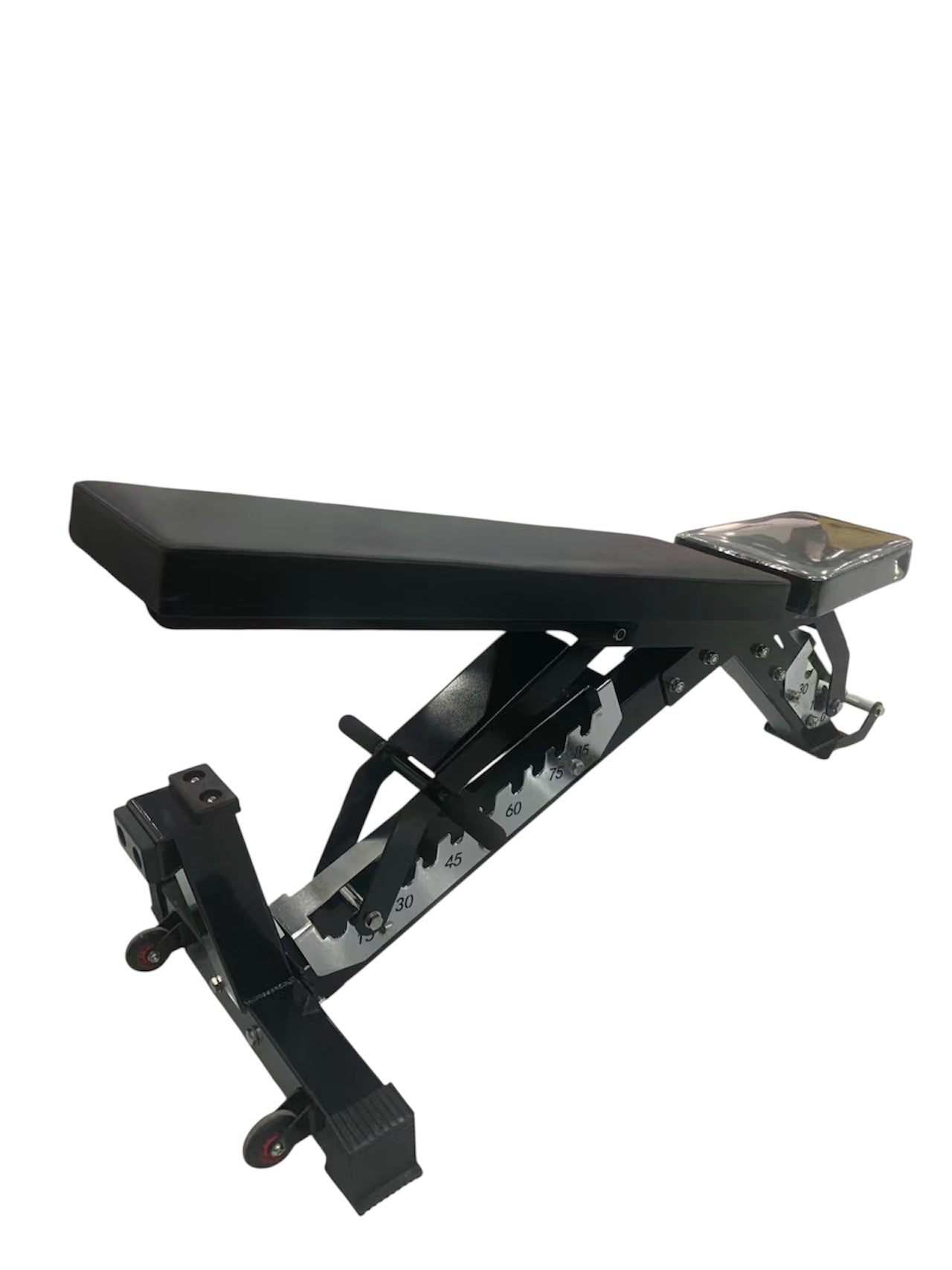 Commercial adjustable bench - Strength Supply