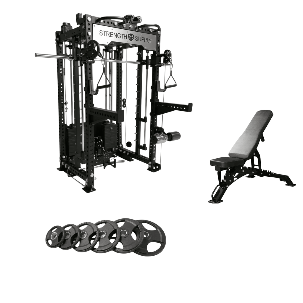Strength Supply series 3 - Foundation package - Strength Supply