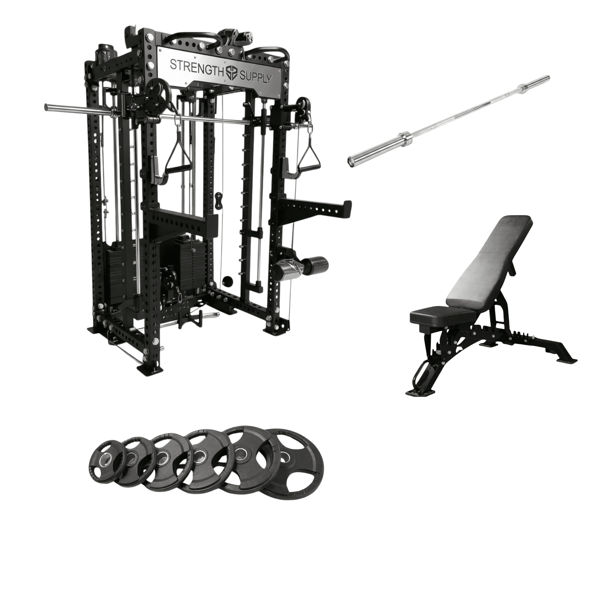 Strength supply series 3 - Performance package - Strength Supply